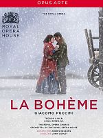 poster de La Bohème (Côté Diffusion)