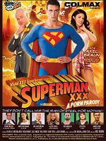 poster de Superman XXX: A Porn Parody