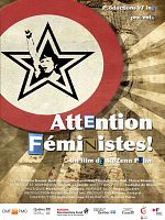 poster de Attention Féministes!
