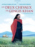 poster de Les Deux chevaux de Gengis Khan