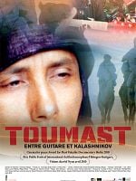 poster de Toumast - Entre Guitare et Kalashnikov