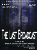 poster de The Last Broadcast