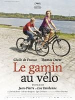 poster de Le gamin au vélo