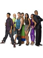 poster de Love That Girl!