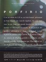 poster de Porfirio