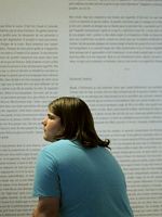 poster de Armand 15 ans l'été