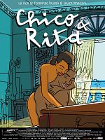 poster de Chico & Rita