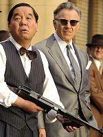 poster de The Last Godfather