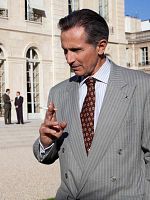 poster de L'Affaire Gordji, histoire d'une cohabitation