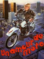 poster de Un amour de moto