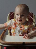 poster de Bossa Baby – Baby Nova