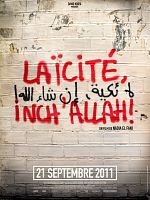 poster de Laïcité Inch'Allah !