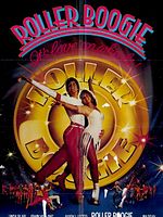 poster de Roller Boogie