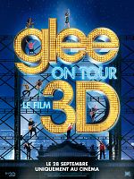 poster de Glee ! On Tour : Le Film 3D