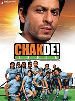 poster de Chak De! India