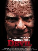 poster de Suing the Devil