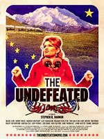 poster de The Undefeated