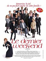 poster de Le Dernier week-end