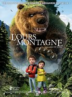 poster de L'Ours Montagne