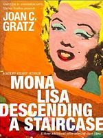 poster de Mona Lisa Descending a Staircase