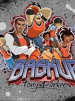 poster de Baskup - Tony Parker