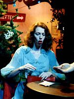 poster de Merci, Cupidon