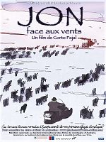 poster de Jon face aux vents