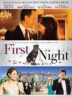 poster de First Night