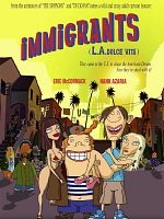 poster de Immigrants (L.A. Dolce Vita)