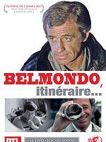 poster de Belmondo, itinéraire...