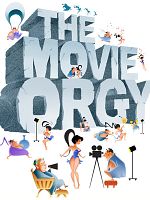 poster de The Movie orgy