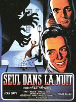 poster de Seul dans la nuit