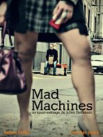 poster de Mad Machines