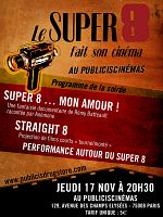 poster de Le Super 8 fait son cinéma
