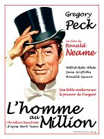 poster de L'Homme au million