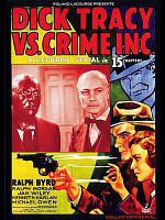 poster de Dick Tracy vs. Crime Inc.