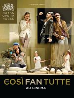 poster de Cosi fan tutte (Côté Diffusion)