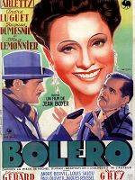 poster de Bolero