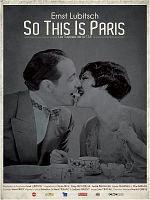 poster de So this is Paris