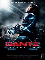 poster de Gantz : Révolution