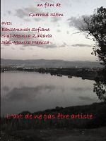 poster de L'Art de ne pas être artiste