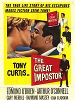 poster de Le Roi des imposteurs