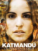 poster de Katmandú, un espejo en el cielo