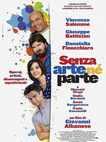 poster de Senza arte né parte