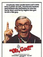 poster de Oh, God!