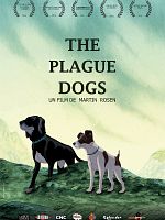 poster de The Plague Dogs