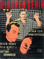 poster de Öldüren Şehir