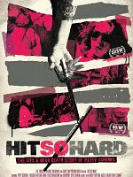 poster de Hit So Hard
