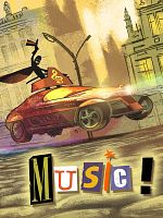 poster de Music !