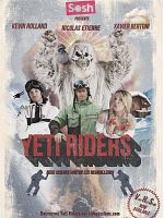 poster de Yeti Riders